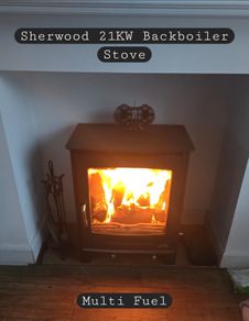 Stove