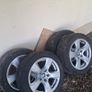 bmw E60 E61 520D Alloy wheels Image 3