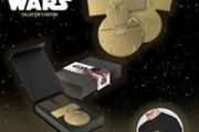 Star Wars Battle of Yavin Collectors Pin Badge