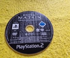 Enter the Matrix PlayStation2 Ps2 Games Original