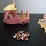 sylvanian families donut cart Image 6