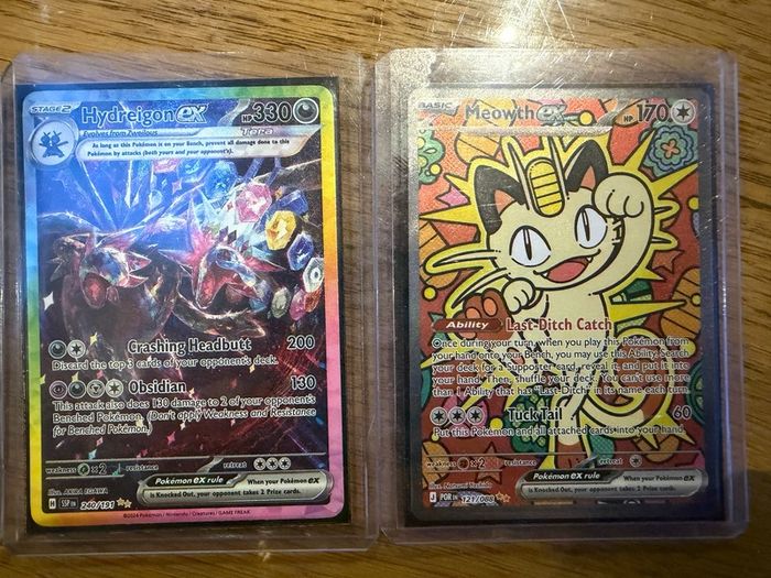 Pokemon SIR set