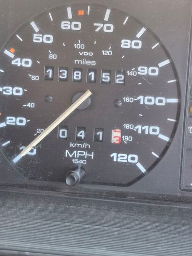 1990 Volkswagen Golf