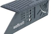 Mitre Angle, Grey, 150 x 275 x 66 mm