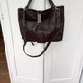 Valentino Orlandi Brown Leather Bag Image 2