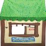 Playhouse for Kids Indoor, Kids Play Tent, Toys for Boys and Girls Children Clubhouse Tent with Roll-up Door and Windows (FREE POSTAGE) Image 4