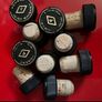 Powers whiskey Hennessy Bottle Stoppers corks Image 2