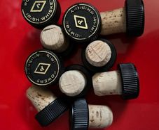 Powers whiskey Hennessy Bottle Stoppers corks