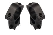 Telescopic Sight Mounting Rings