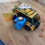 Teenage Mutant Ninja Turtles pizza Van Image 4