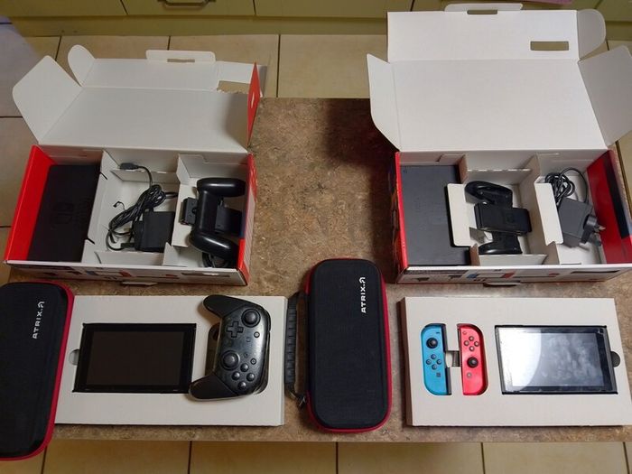 Nintendo Switch