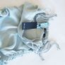 Nasty Gal Sage Green Mini Dress - Size 4 Image 6