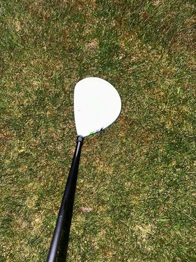 TaylorMade RBZ 9.5 Stiff Shaft Adjustable Loft