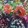 Tia multicoloured dress (free postage) Image 8