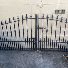 Garden Gates