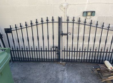 Garden Gates