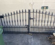 Garden Gates