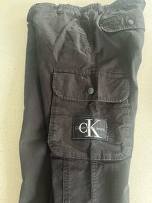 Calvin Klein Boys Cargo pants