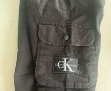 Calvin Klein Boys Cargo pants