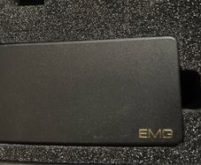 Emg 85 active humbucker pickup electric guitar parts accessories