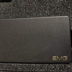 Emg 85 active humbucker pickup electric guitar parts accessories