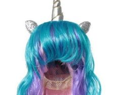 Unicorn Wig