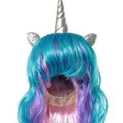 Unicorn Wig