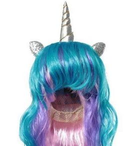 Unicorn Wig
