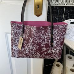 Irish  Saddler  leather bag