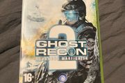 Ghost Recon 2 Advanced Warfighter Xbox 360 games