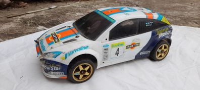 Radio control car