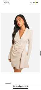 boohoo dresses