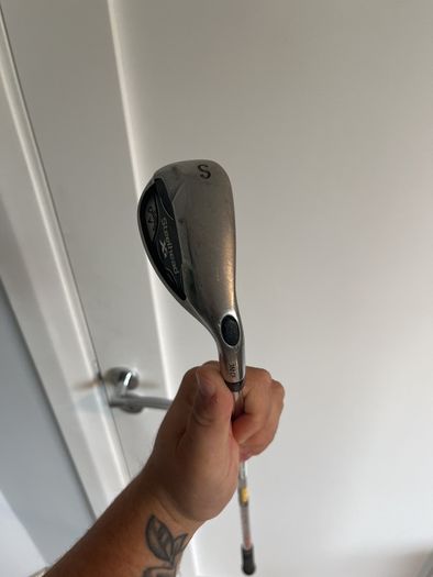 Callaway xr steelhead SW