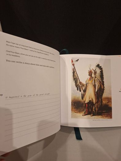 SALE!  A Year in Art - The Activity Book