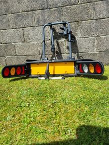 Towball 2 bike carrier
