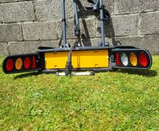 Towball 2 bike carrier