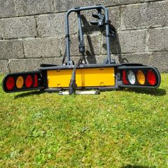 Towball 2 bike carrier
