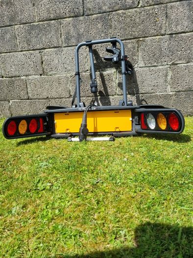 Towball 2 bike carrier