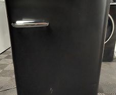 Exquisit Retro Fridge 122L