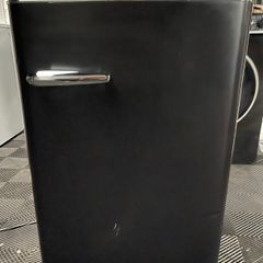 Exquisit Retro Fridge 122L