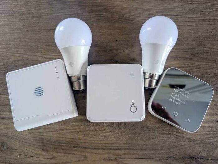Hive Thermostat & Accessories