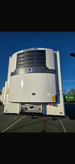 Schmitz Multi & Single Temps with TK Advancers