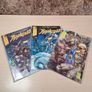 Appleseed manga comics bundle 4.1 4.3 4.4 Masamune Shirow Vintage 1990 Japanese Image 2
