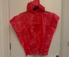 M&S Pocket Rain Cape