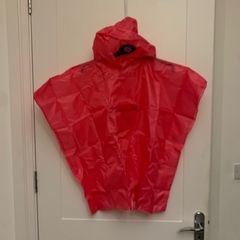 M&S Pocket Rain Cape