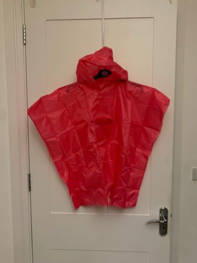 M&S Pocket Rain Cape