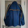 Vintage early 2000s Canterbury Leinster Rugby training jacket Image 2