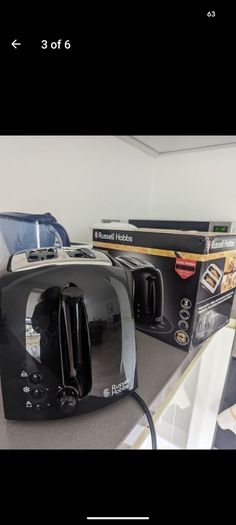 Toaster