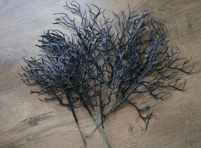 Spooky Halloween branches