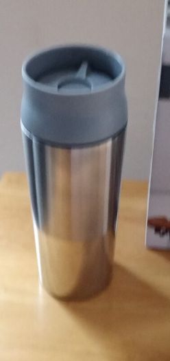 New Insulated Flask and Travel Mug